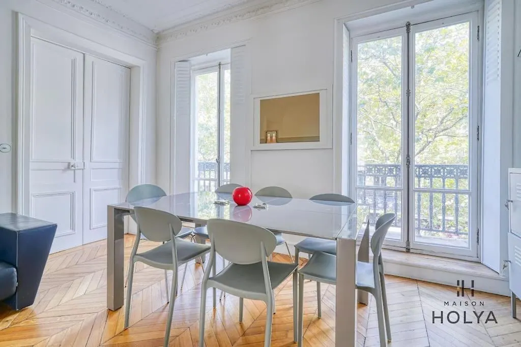 Le Prestigieux - Proche Opera Garnier - 247b Apartment