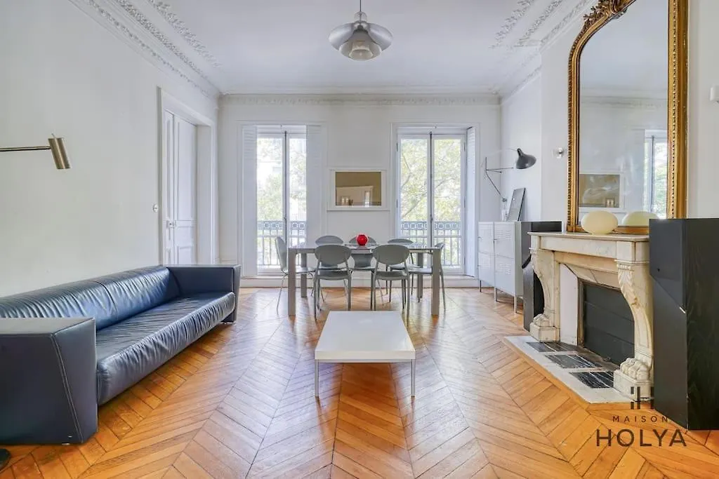 Apartment Le Prestigieux - Proche Opera Garnier - 247b Paris