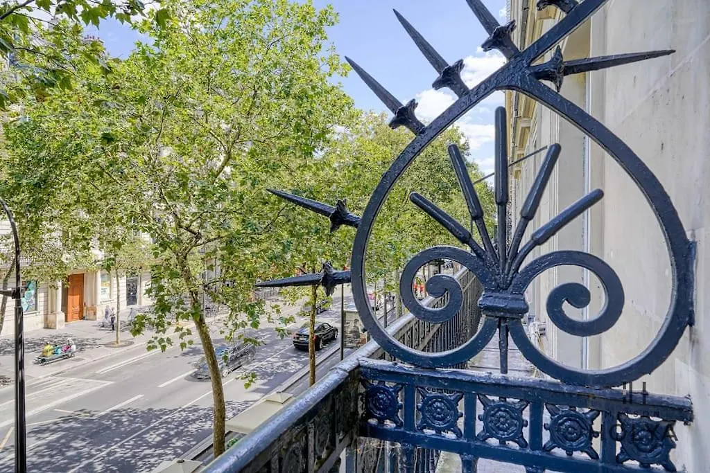 Le Prestigieux - Proche Opera Garnier - 247b * Paris