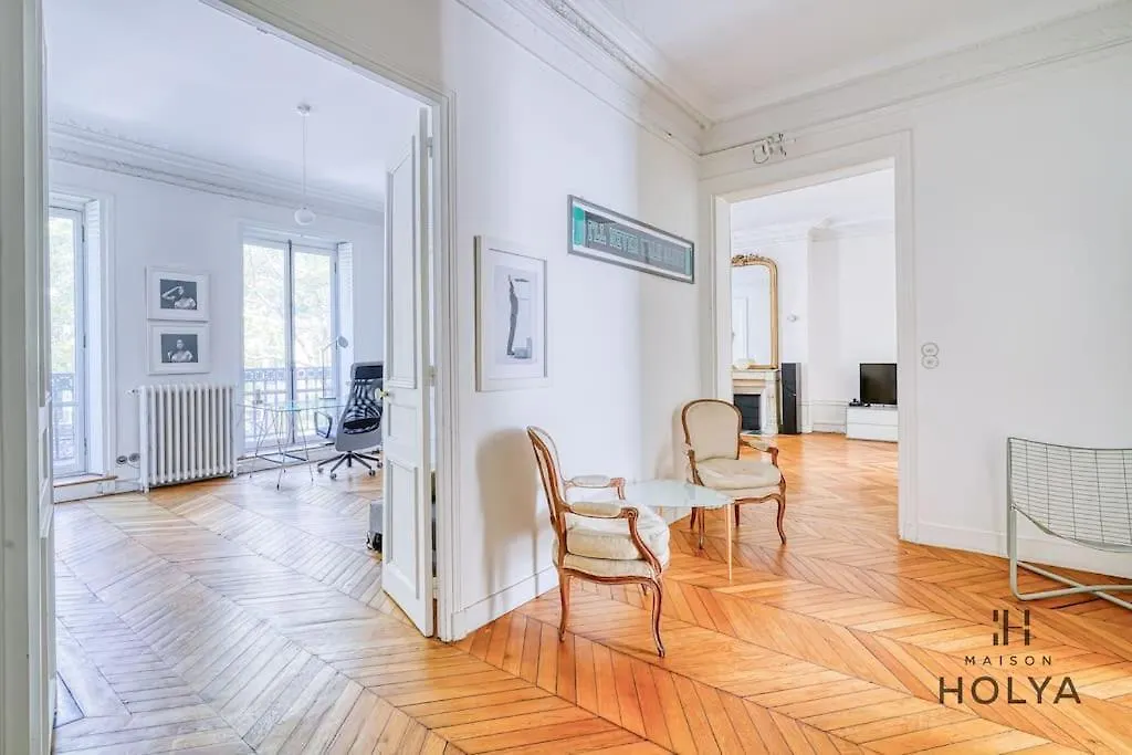 Apartment Le Prestigieux - Proche Opera Garnier - 247b Paris