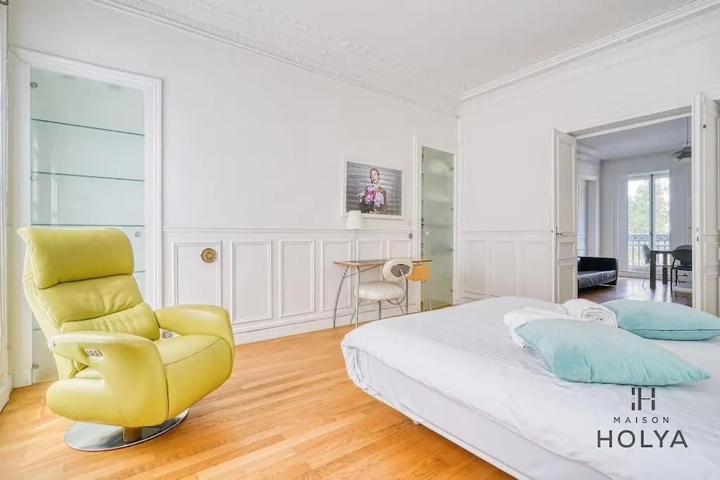 Apartment Le Prestigieux - Proche Opera Garnier - 247b