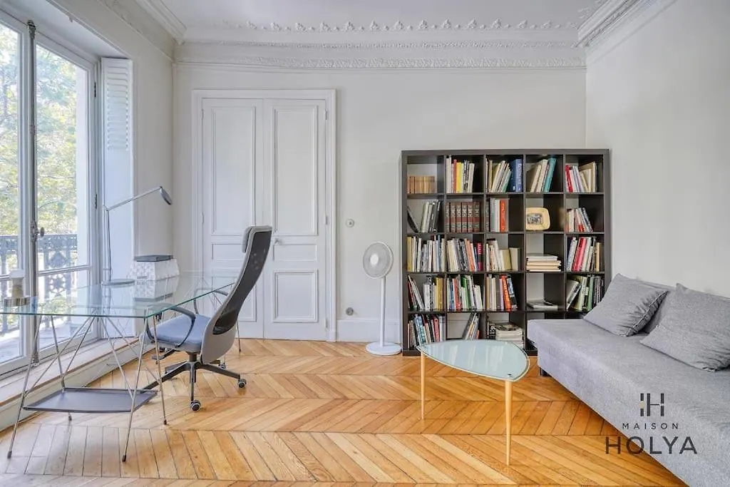 Le Prestigieux - Proche Opera Garnier - 247b Apartment *