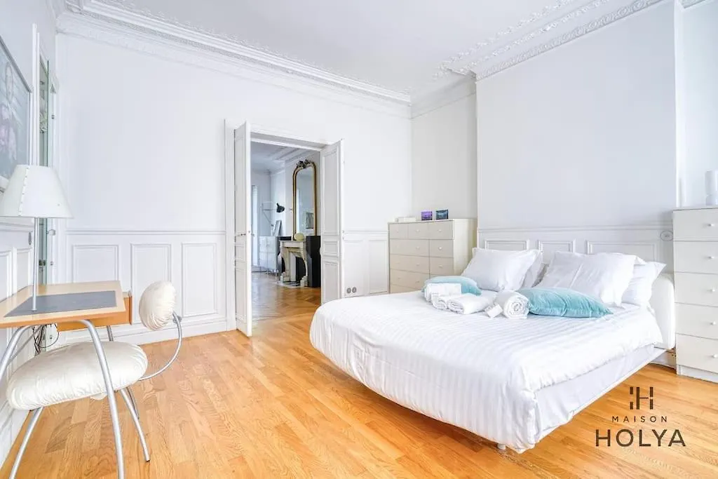 Apartment Le Prestigieux - Proche Opera Garnier - 247b *