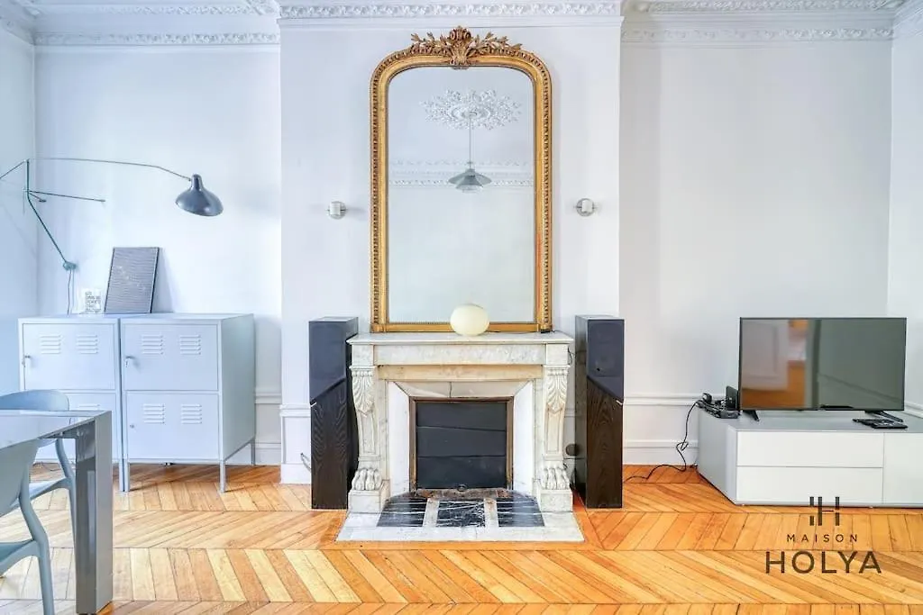 Le Prestigieux - Proche Opera Garnier - 247b Apartment Paris