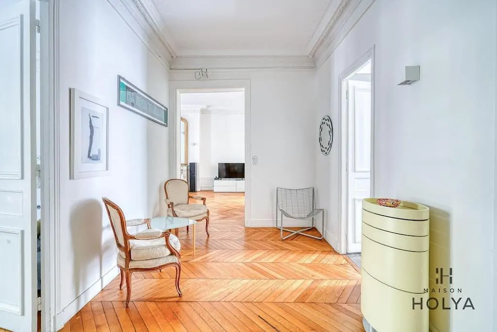Apartment Le Prestigieux - Proche Opera Garnier - 247b Paris